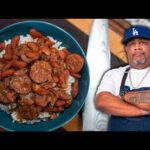 Dump & Go Crockpot Red Beans and Rice | Southern Comfort Food