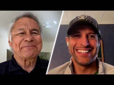 Jim Plunkett on the Hispanic Football Hall of Fame, Plus Jason Horowitz Joins