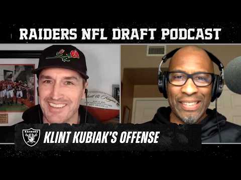 How Klint Kubiak’s Offense Maximizes Quarterback Play