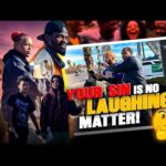 Your Sin Is No Laughing Matter!