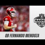 The Fernando Mendoza Deep Dive