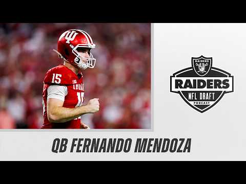 The Fernando Mendoza Deep Dive