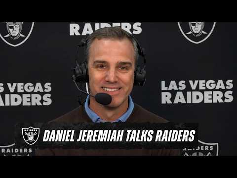 Daniel Jeremiah on Fernando Mendoza and Top Edge Rushers at the NFL Combine