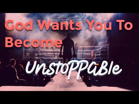GOD WANTS YOU TO BECOME UNSTOPPABLE // Michael E. Jackson // 2 Timothy 1:5-7