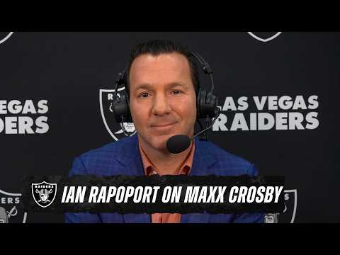 Ian Rapoport on the Raiders Coaching Staff: ‘Klint Got the Guys He Wanted’