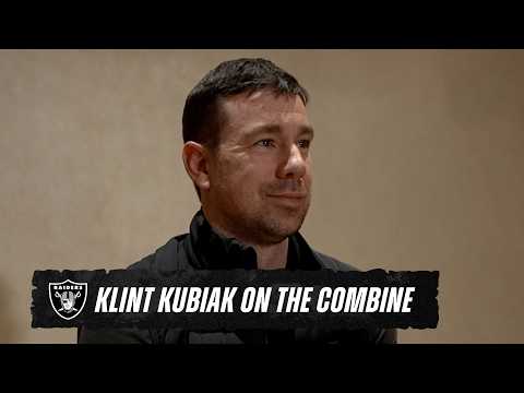 Klint Kubiak on the NFL Combine, Rob Leonard’s Promotion and Evaluating the Roster