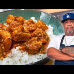 Smothered Okra with Shrimp Recipe | Old-School Southern Flavor