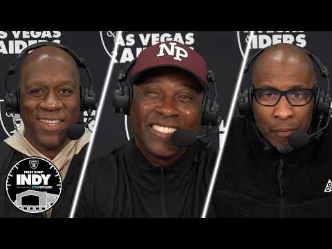 Indy Is Buzzing With Bucky Brooks, Charles Davis and Jeffri Chadiha