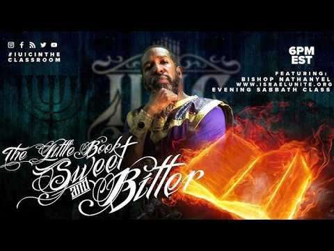 #TBT | The Little Book: Sweet And Bitter - REVELATION 10