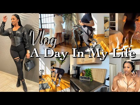 VLOG | New Furniture, Getting Back On Track, Home Updates , Enjoying The Simple Things
