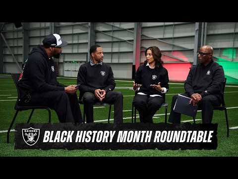 ‘Part of the Raiders DNA’: How Black History Shaped the Silver and Black