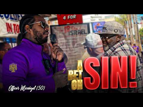 Choosing Vegas Over The Sabbath