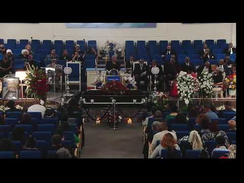 The Homegoing Service for Pastor William O. McCurdy