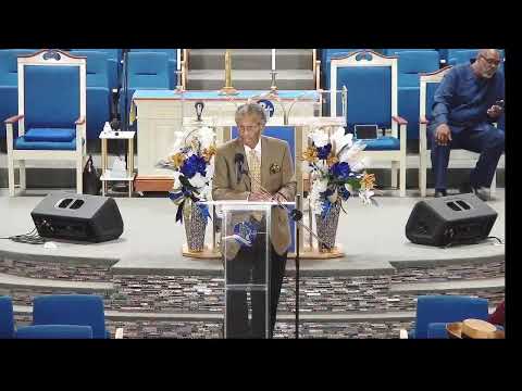 Pentecostal Temple COGIC Sunday School Review Mother Theresa Ball-Cooper