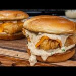 McDonald’s Filet-O-Fish Copycat | Crispy Fish Sandwich