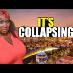 Iconic Las Vegas Strip Casino Collapsing?
