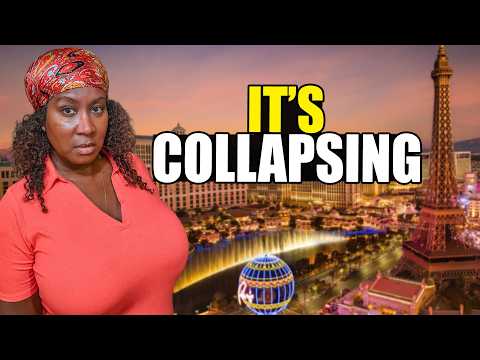 Iconic Las Vegas Strip Casino Collapsing?