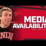 Runnin’ Rebel Media Availability – Coach Pastner (3-5-26)