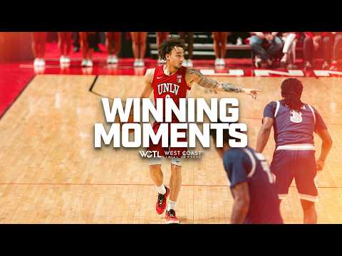 UNLV vs UNR Basketball Highlights | 2025-26 Season