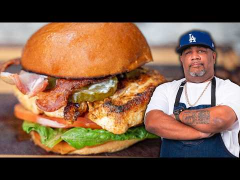 This Chicken Sandwich Is Better Than Fast Food