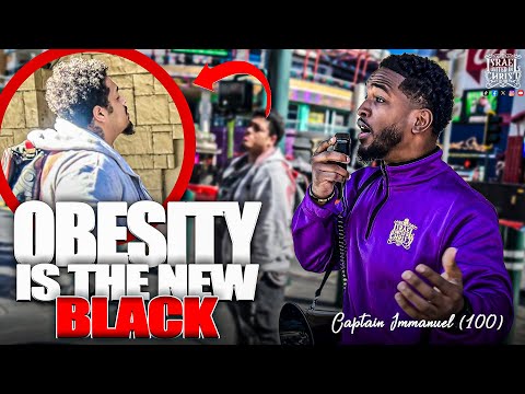 Obesity Is The New Black!