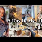 DAY IN MY LIFE | Sunday Reset | Deep Cleaning My Aesthetic Loft Apartment