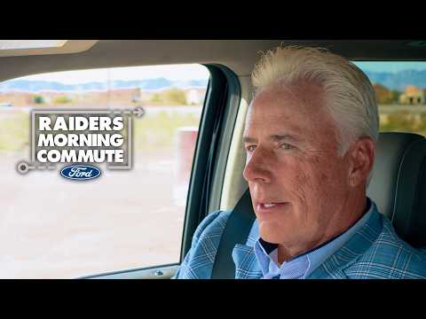 Rich Gannon Talks Klint Kubiak (Part 1) | Raiders Morning Commute