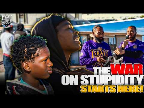 The War On Stupidity Starts Here!