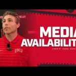 Runnin’ Rebel Media Availability – Coach Pastner (3-10-26)