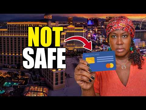 Why Your Next Las Vegas Trip Just Got Dangerous