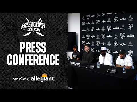 Tyler Linderbaum, Quay Walker, Kwity Paye and Jalen Nailor Introductory Pressers