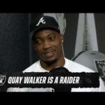 Quay Walker Just Fits as a Raider