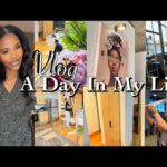 TEMU FURNITURE | Styling My Studio Loft Apartment | Hall Closet Makeover