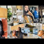 VLOG | Roadtrip To Chicago Shopping for HOME DECOR | Styling My Loft Apartment