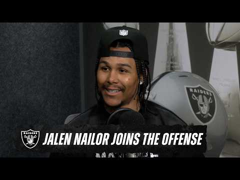 A Busy Day of Free Agency in Vegas, Plus a Full-Circle Moment for Jalen Nailor