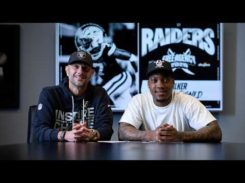 Raiders Build Defense Through Free Agency
