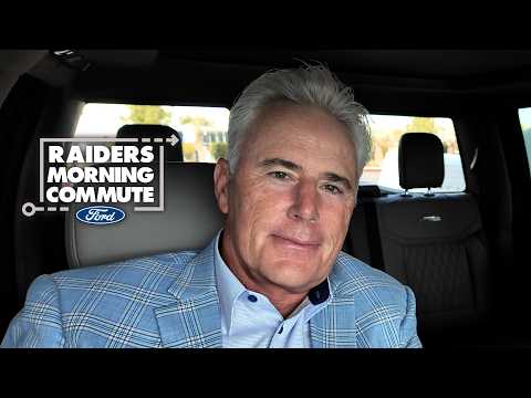 Rich Gannon on Fernando Mendoza (Part 2) | Raiders Morning Commute