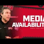 Runnin’ Rebel Media Availability – Coach Pastner (3-16-26)