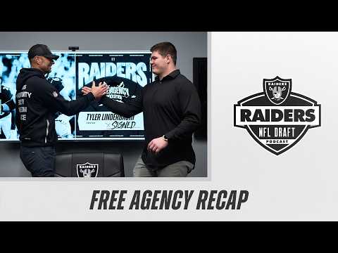 How Free Agency Pivots the Raiders' Draft Strategy