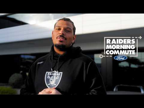 Caleb Rogers on Being a Girl Dad, Las Vegas and Playing O-Line