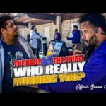 The Belly vs The Spirit: Who Really Running You?