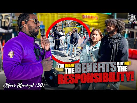 You Want The Benefits But Not The Responsibility??