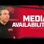 Runnin’ Rebel Media Availability – Coach Pastner (3-2-26)