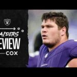 Everything Tyler Linderbaum Will Bring to the Raiders Offense | Film Breakdown