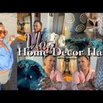 VLOG | Temu Haul, Thrifting Home Decor | Styling My Loft Apartment