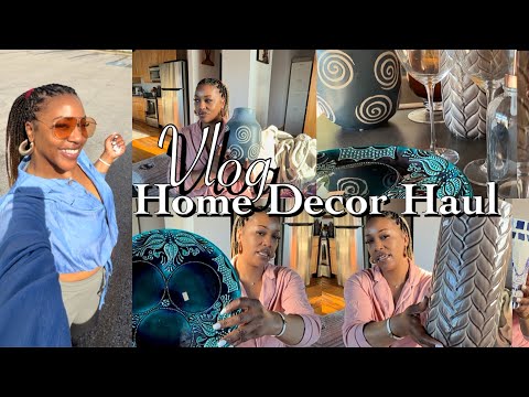 VLOG | Temu Haul, Thrifting Home Decor | Styling My Loft Apartment