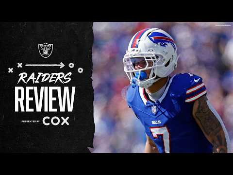 Taron Johnson Is a Ball Hawk | Film Breakdown