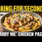 This Marry Me Chicken Pasta Will Have Everyone Asking for Seconds