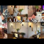 VLOG | TEMU Furniture | Entryway Table | TEMU Home Decor | Living Room Makeover