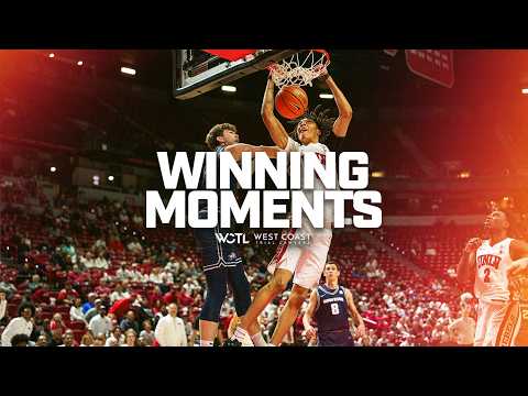 UNLV vs Utah State Basketball Highlights | 2025-26 Season